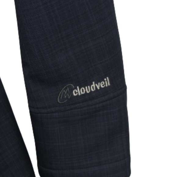 Cloudveil Size XS/TP With Zip-Off HoodieFace - Picture 4 of 7